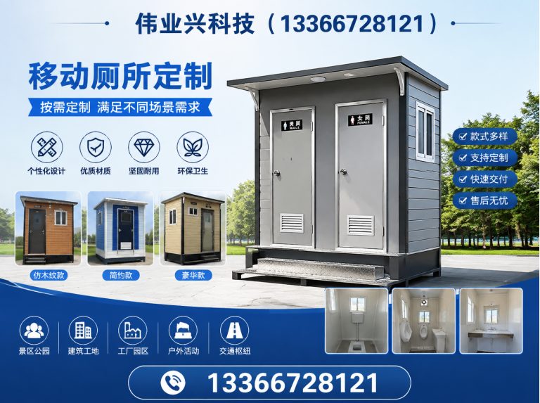 海淀区北京岗亭厂家展示图