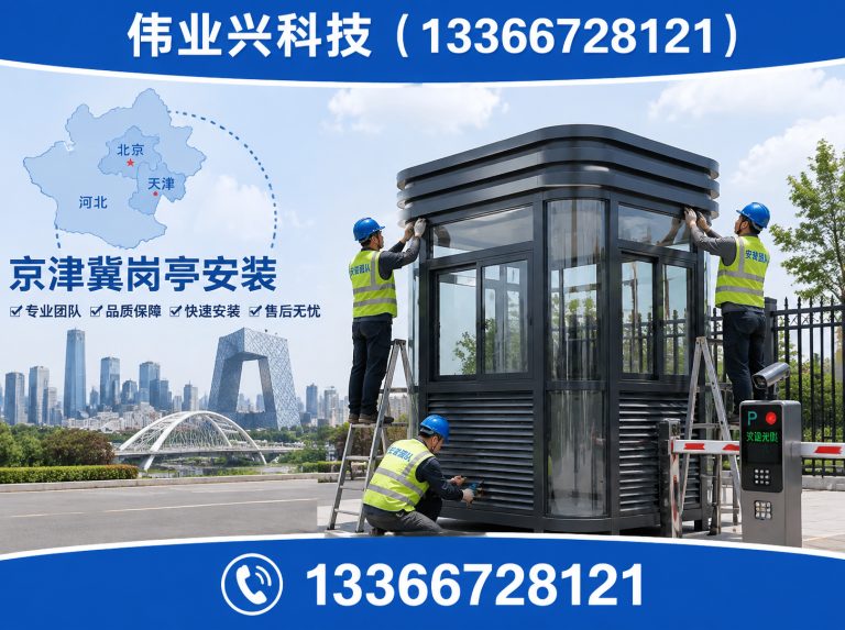 海淀区伟业兴科技展示图